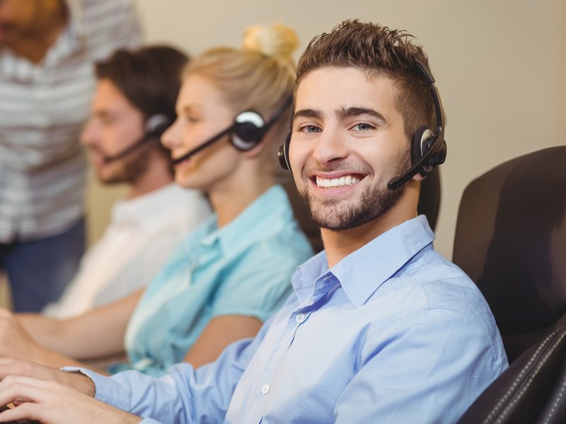 Support and Customer Care team at Mobinweb