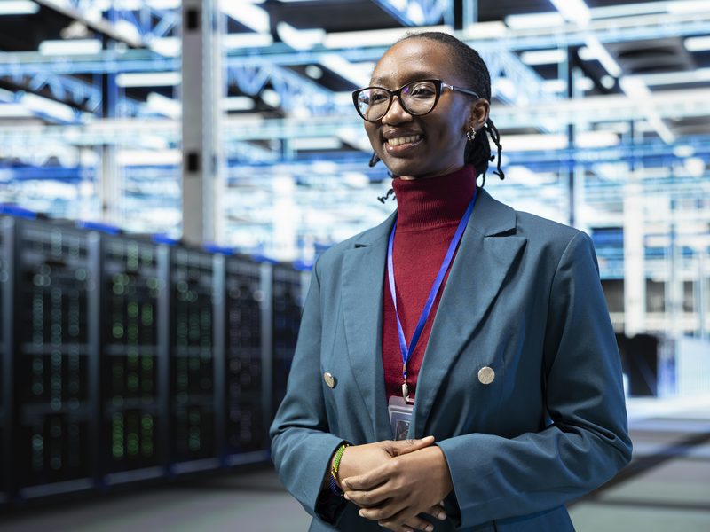 Secure, fully managed hosting infrastructure by Mobinweb