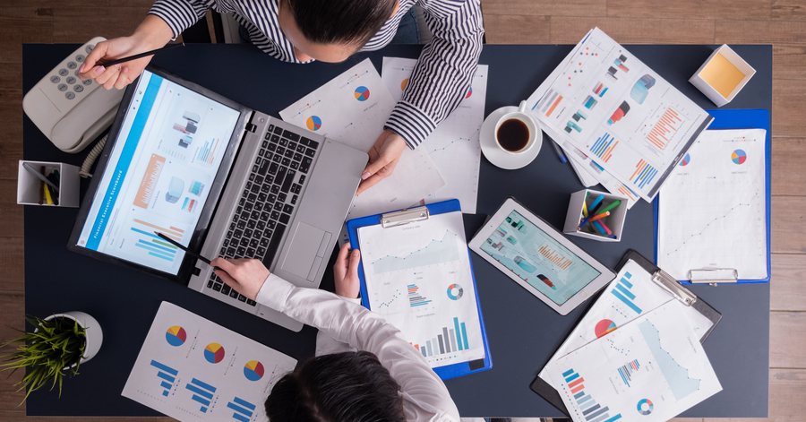 Comparing QBM editions and business reports