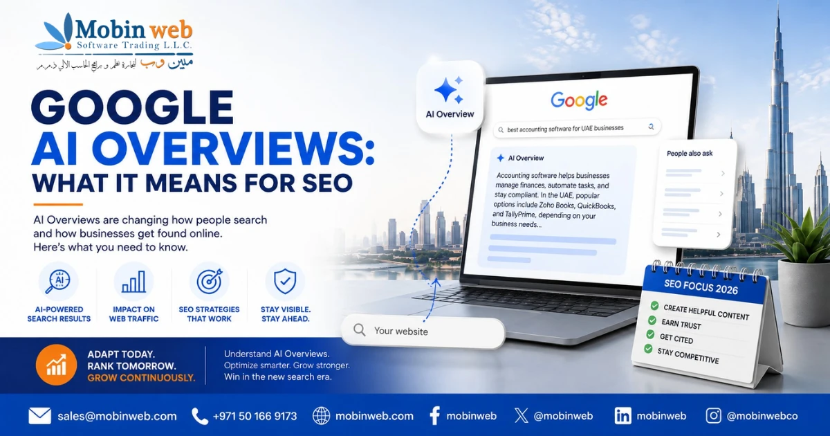 Google AI Overviews- What It Means for SEO - Mobinweb