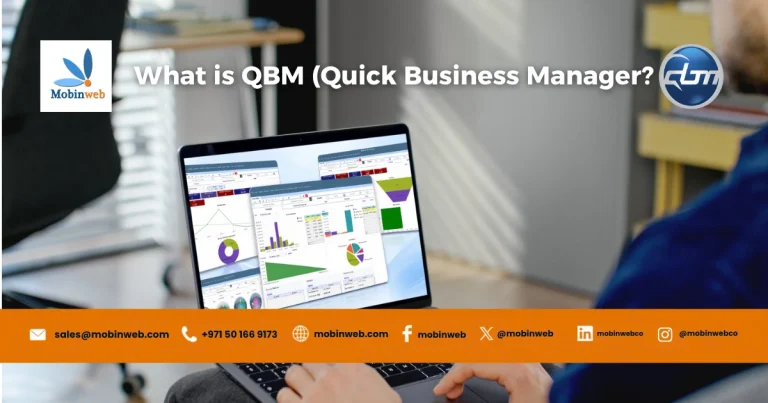 What Is QBM (Quick Business Manager)? Features, Modules & Benefits
