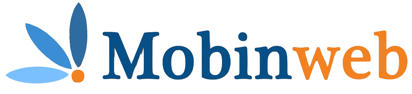 mobinweb logo