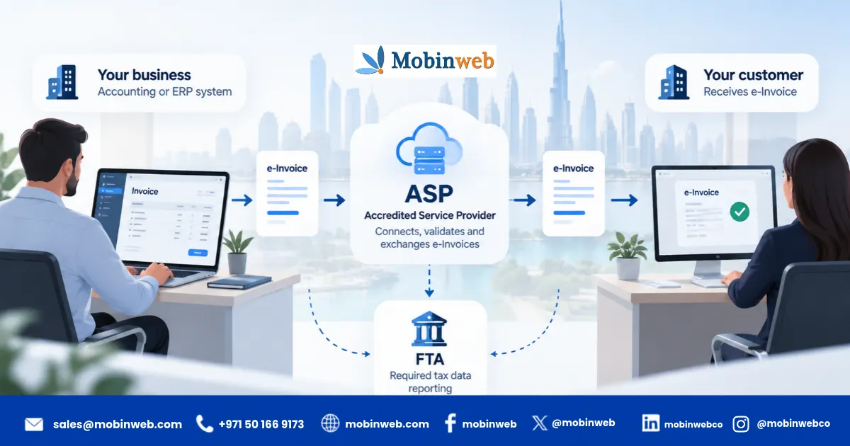 what is ASP-Mobinweb